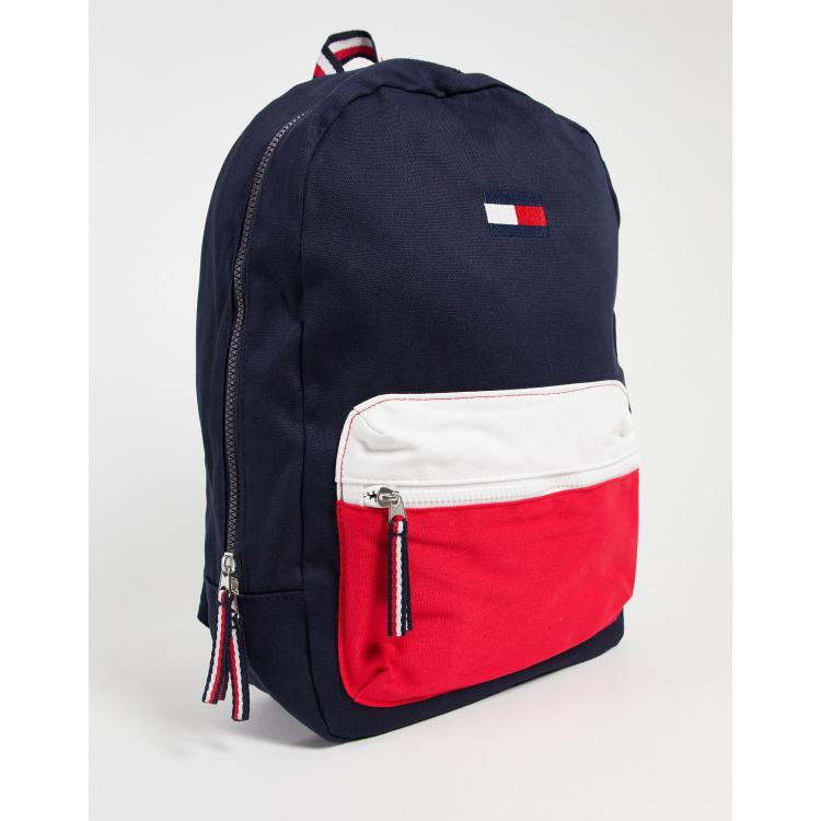 Tommy hilfiger 2024 colorblock backpack