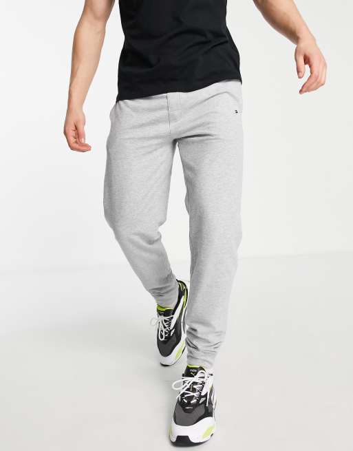 Tommy Hilfiger joggers in grey | ASOS