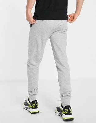 grey tommy hilfiger track pants