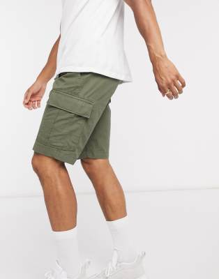 tommy hilfiger green shorts