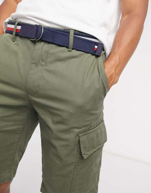 John cargo best sale short tommy hilfiger