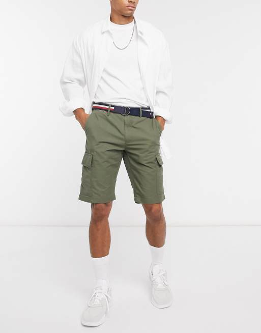 John cargo short tommy hilfiger new arrivals