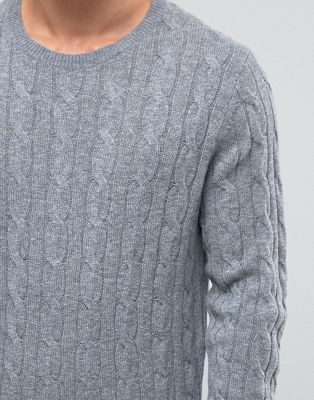 grey tommy jumper