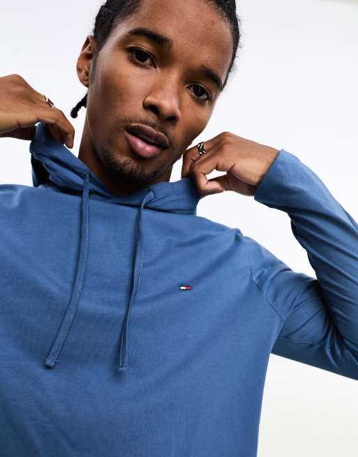 Tommy Hilfiger Kapuzenpullover in Blau ASOS