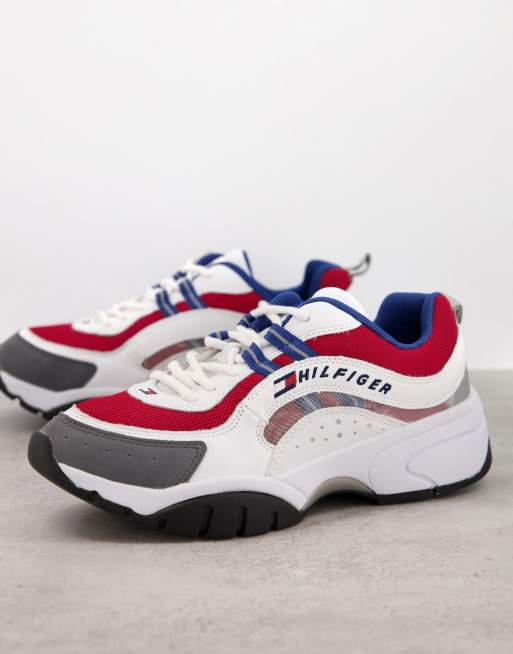 Tommy hilfiger best sale trainers asos