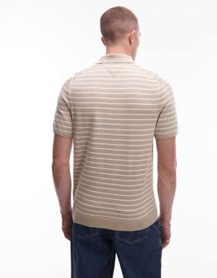 Tommy Hilfiger Knit Polo Shirt