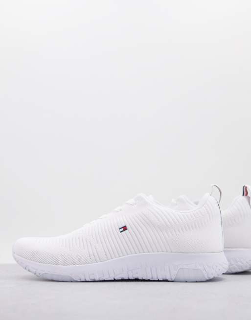 Tommy hilfiger hot sale knit sneakers