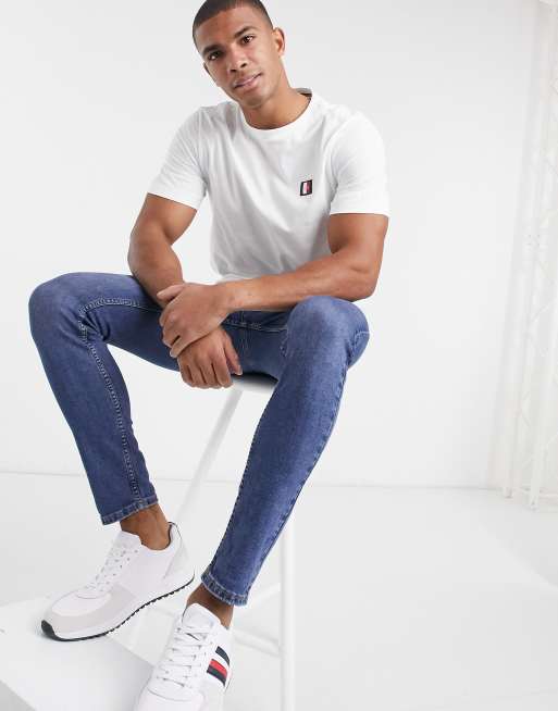 Tommy Hilfiger label relaxed t-shirt