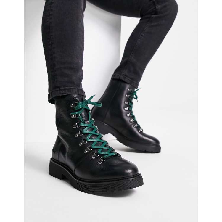 Tommy hilfiger hiker on sale boot