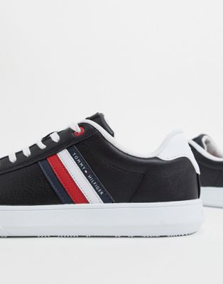 Tommy Hilfiger lace up sneakers in 