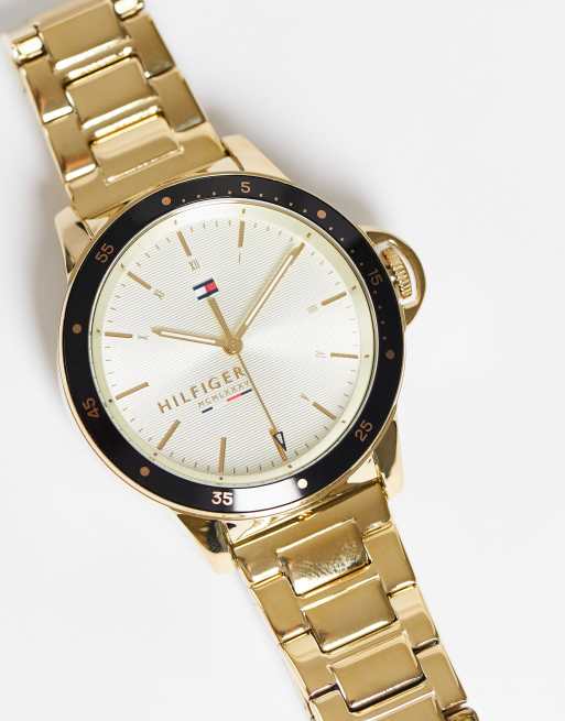 Tommy hilfiger diver deals watch