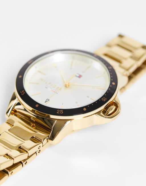 Tommy hilfiger best sale diver watch