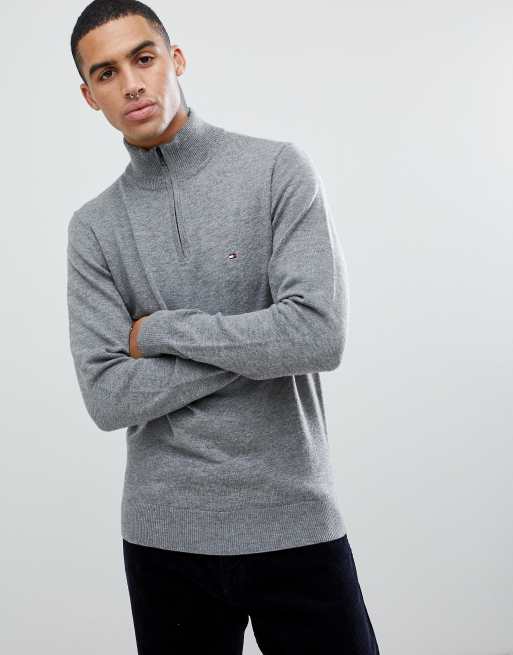 Tommy hilfiger cheap lambswool jumper