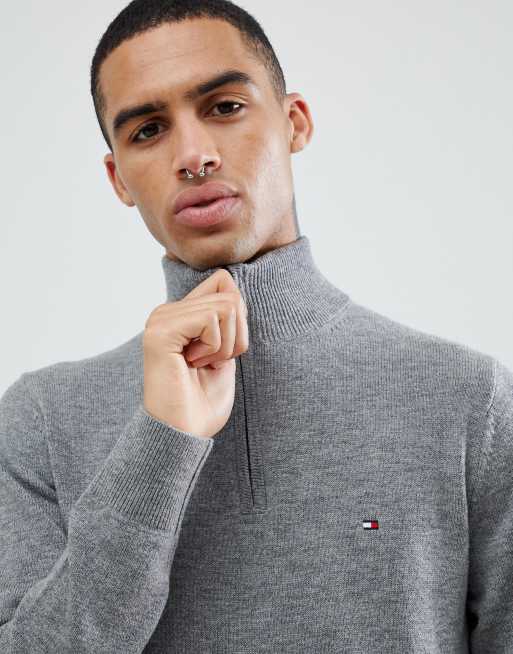 Tommy hilfiger hotsell lambswool jumper