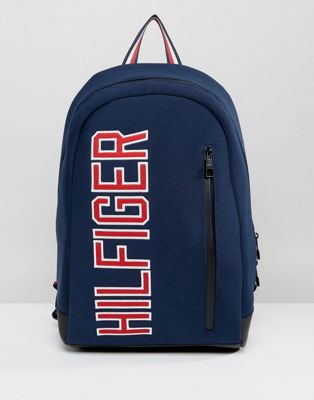 tommy hilfiger large backpack
