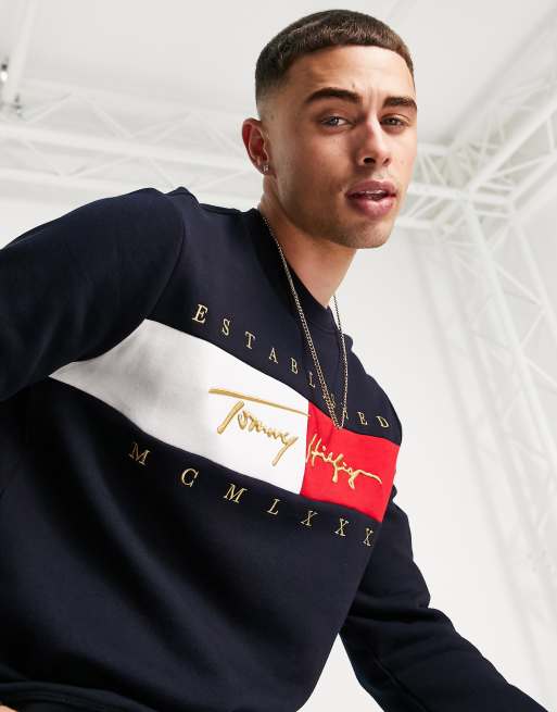 Signature cheap tommy hilfiger