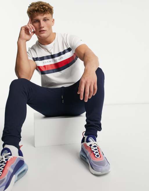 Tommy hilfiger wit online t shirt