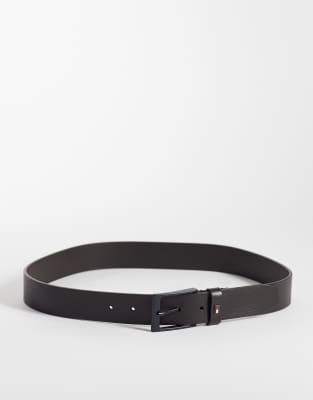 Tommy Hilfiger Layton Belt In Brown