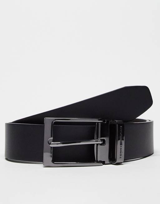 Tommy Hilfiger - Layton - Riem in zwart