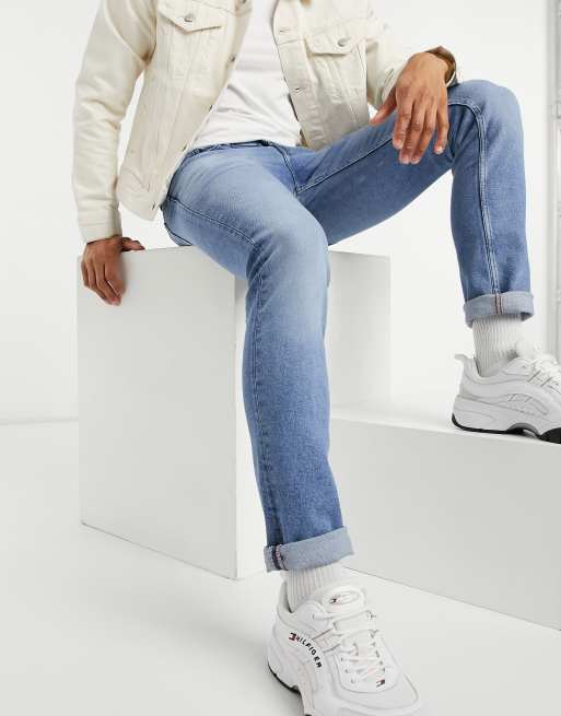 Tommy Hilfiger – Layton – Schmale Jeans