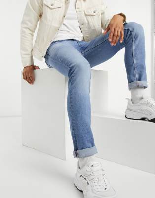 tommy hilfiger layton stretch extra slim fit
