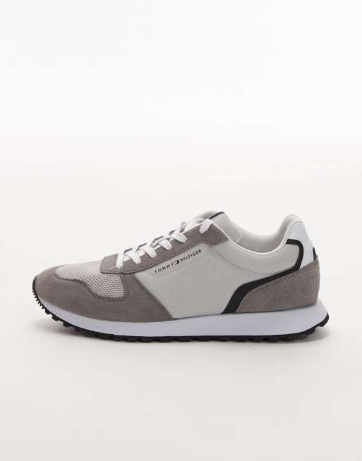 Tommy Hilfiger - Løbesneakers i grå toner, 2 af 5