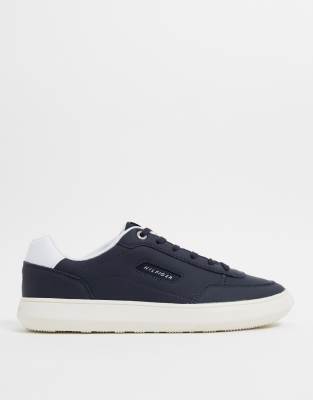 tommy hilfiger court trainers