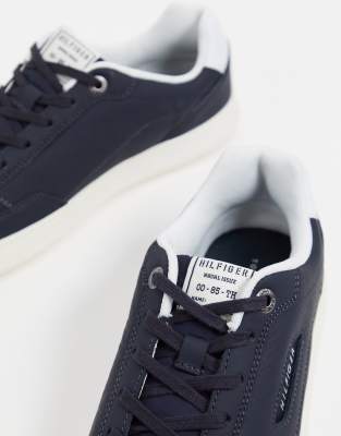 tommy hilfiger court trainers