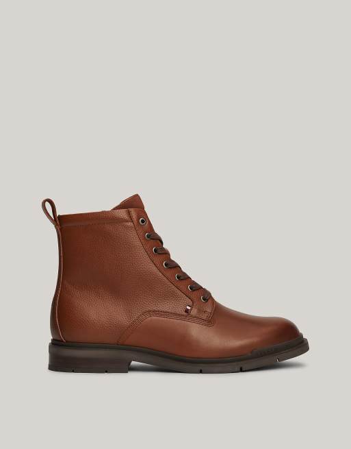 Tommy hilfiger chukka boots womens sales