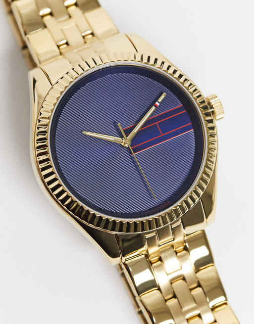 Tommy Hilfiger lee bracelet watch