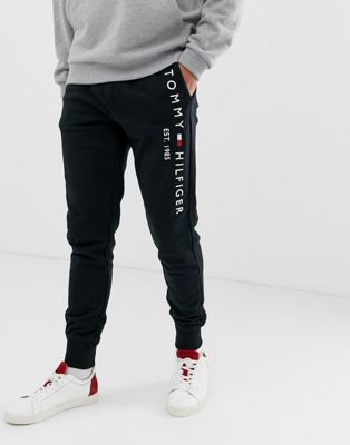 tommy hilfiger tracksuit white