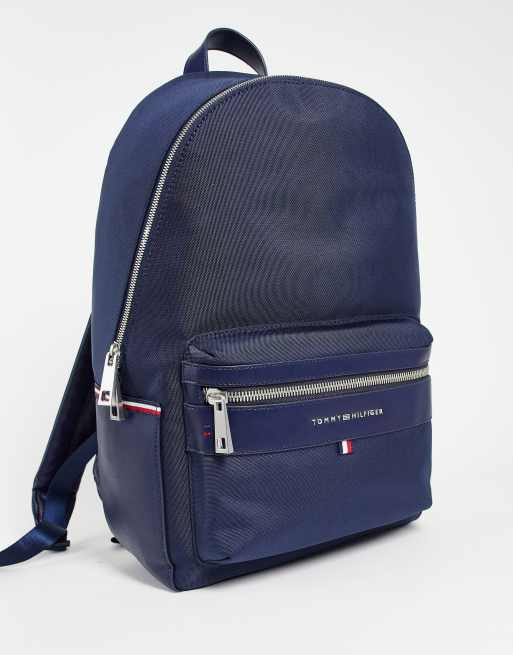 Tommy hilfiger backpack best sale asos