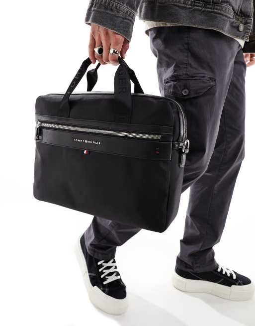 Tommy store hilfiger briefcase