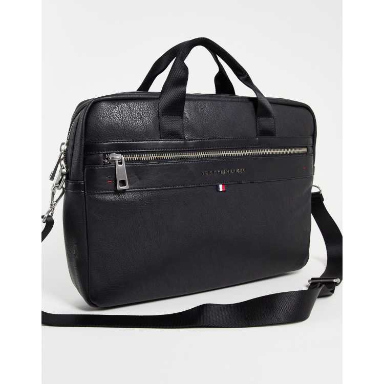 Tommy hilfiger deals men's leo briefcase