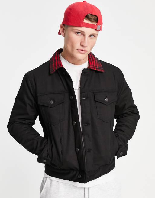 Tommy x lewis sales jacket