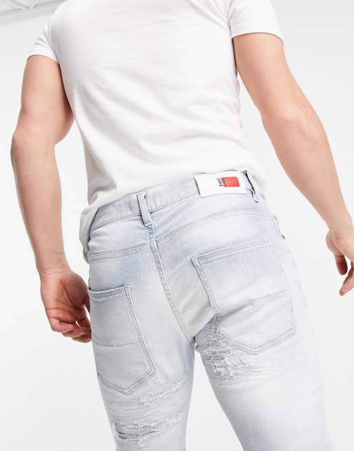 Tommy hilfiger x store lewis hamilton jeans