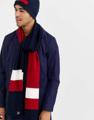 tommy scarf