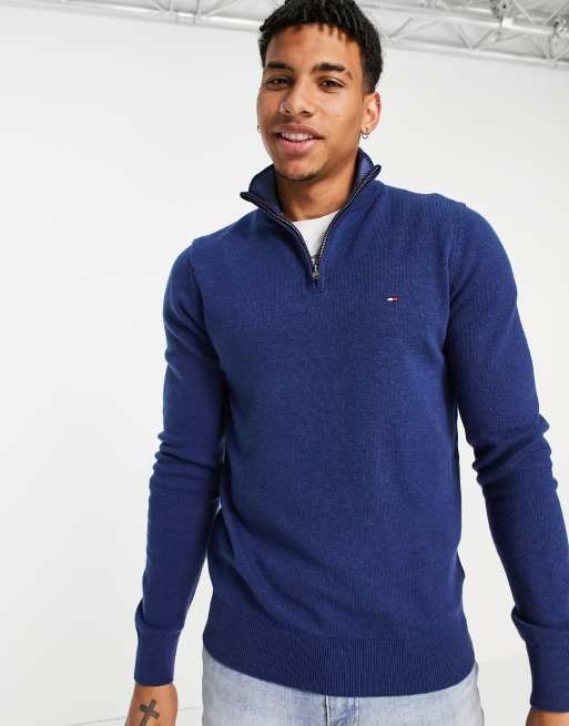 Hilfiger 2025 lambswool pullover