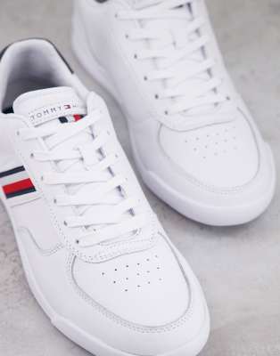 tommy hilfiger light sneakers