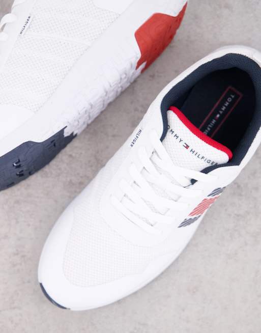 Tommy hilfiger lightweight store runner trainer