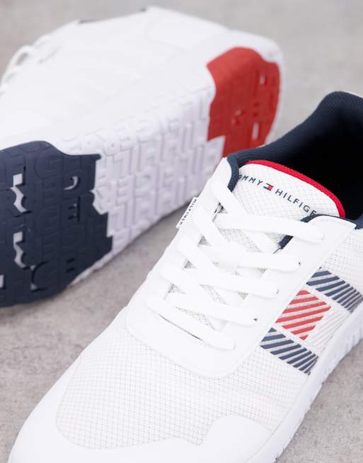 Tommy hilfiger lightweight store runner trainer