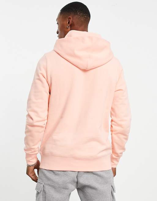 Hilfiger hoodie outlet pink