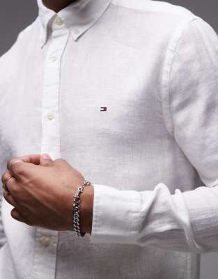 Tommy Hilfiger Linen Shirt