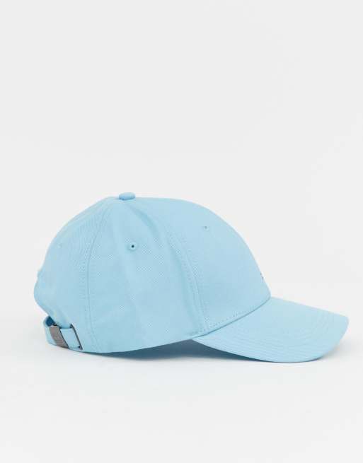Tommy Hilfiger – Ljusblå baseballkeps med liten flagglogga, 4 av 4