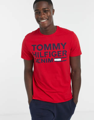 tommy hilfiger t shirt asos