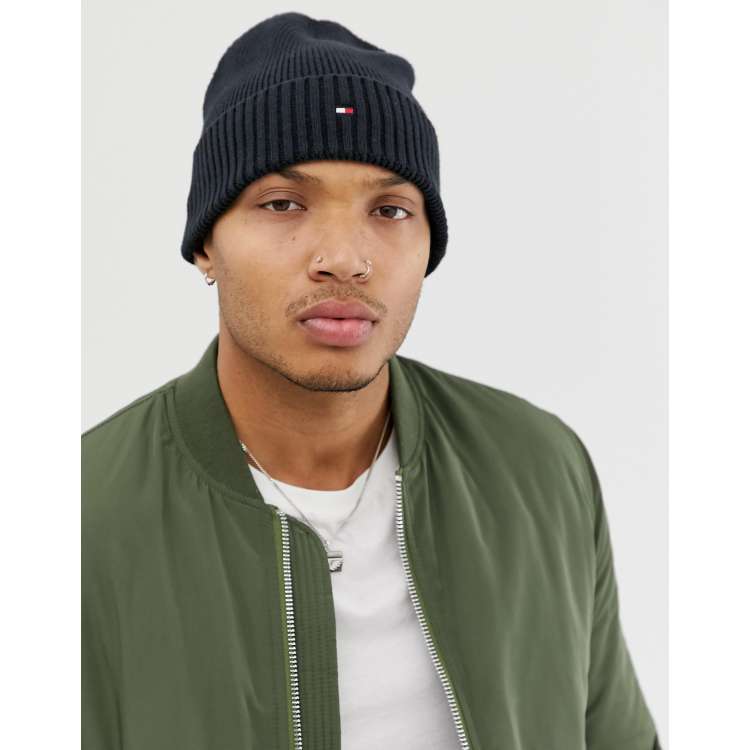 Tommy hilfiger beanie store hat mens