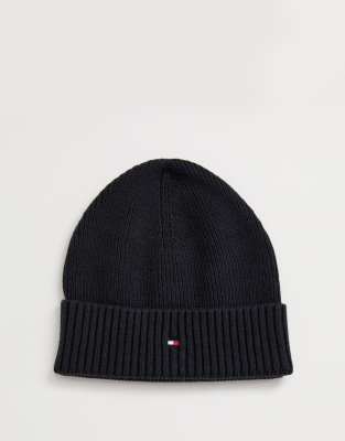 tommy hilfiger beanie hat