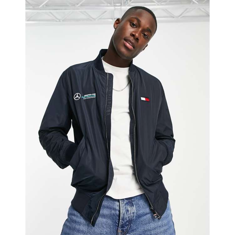 Tommy mercedes outlet jacket