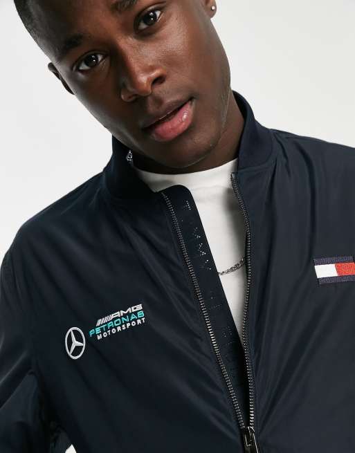 Tommy hilfiger amg petronas clearance jacket