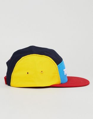 tommy hilfiger yellow hat